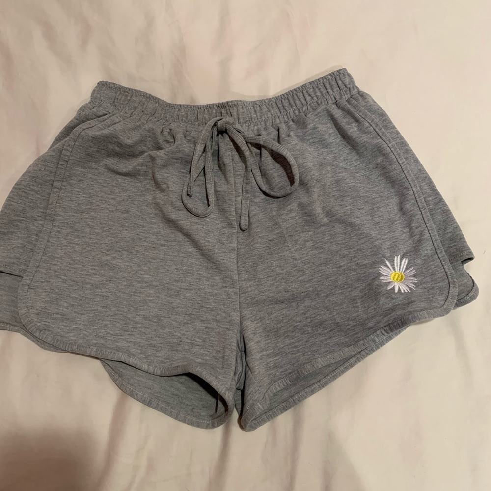 Grey Dolphin shorts size: L